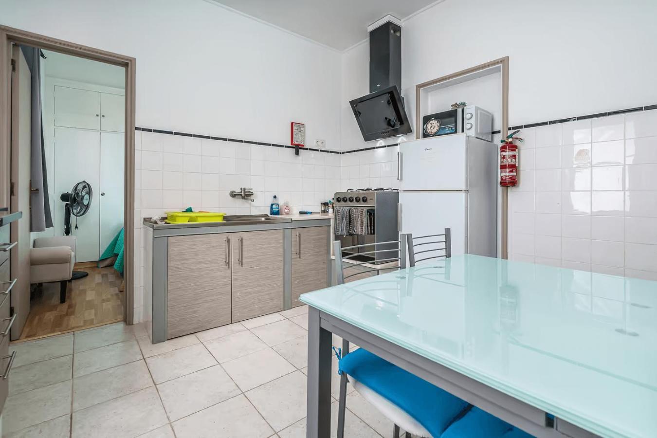 Lovely Apartment In Lagos With Terrace - Close To Beach ภายนอก รูปภาพ