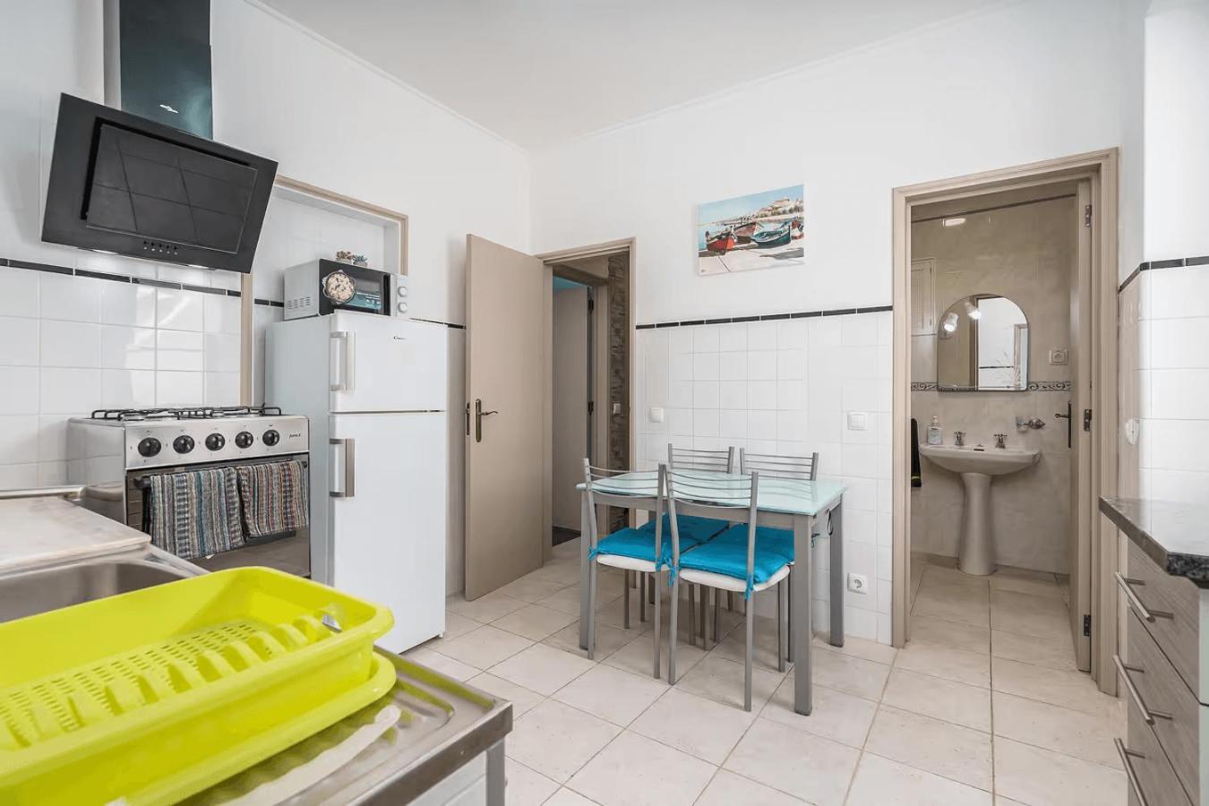 Lovely Apartment In Lagos With Terrace - Close To Beach ภายนอก รูปภาพ