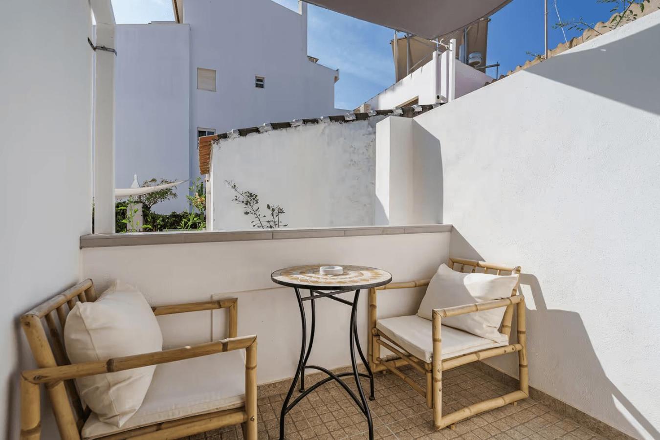 Lovely Apartment In Lagos With Terrace - Close To Beach ภายนอก รูปภาพ