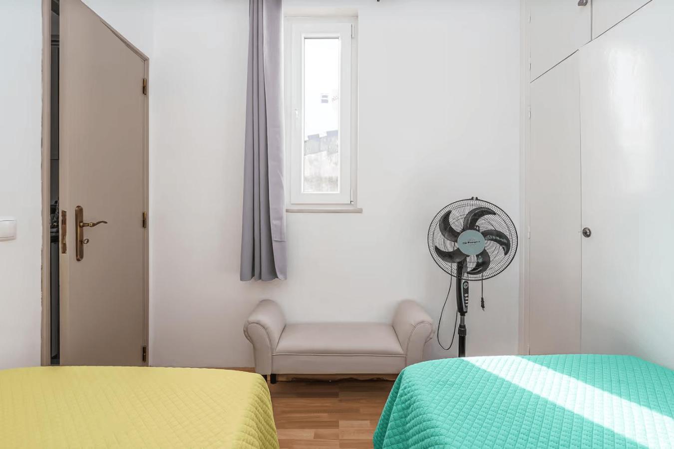 Lovely Apartment In Lagos With Terrace - Close To Beach ภายนอก รูปภาพ