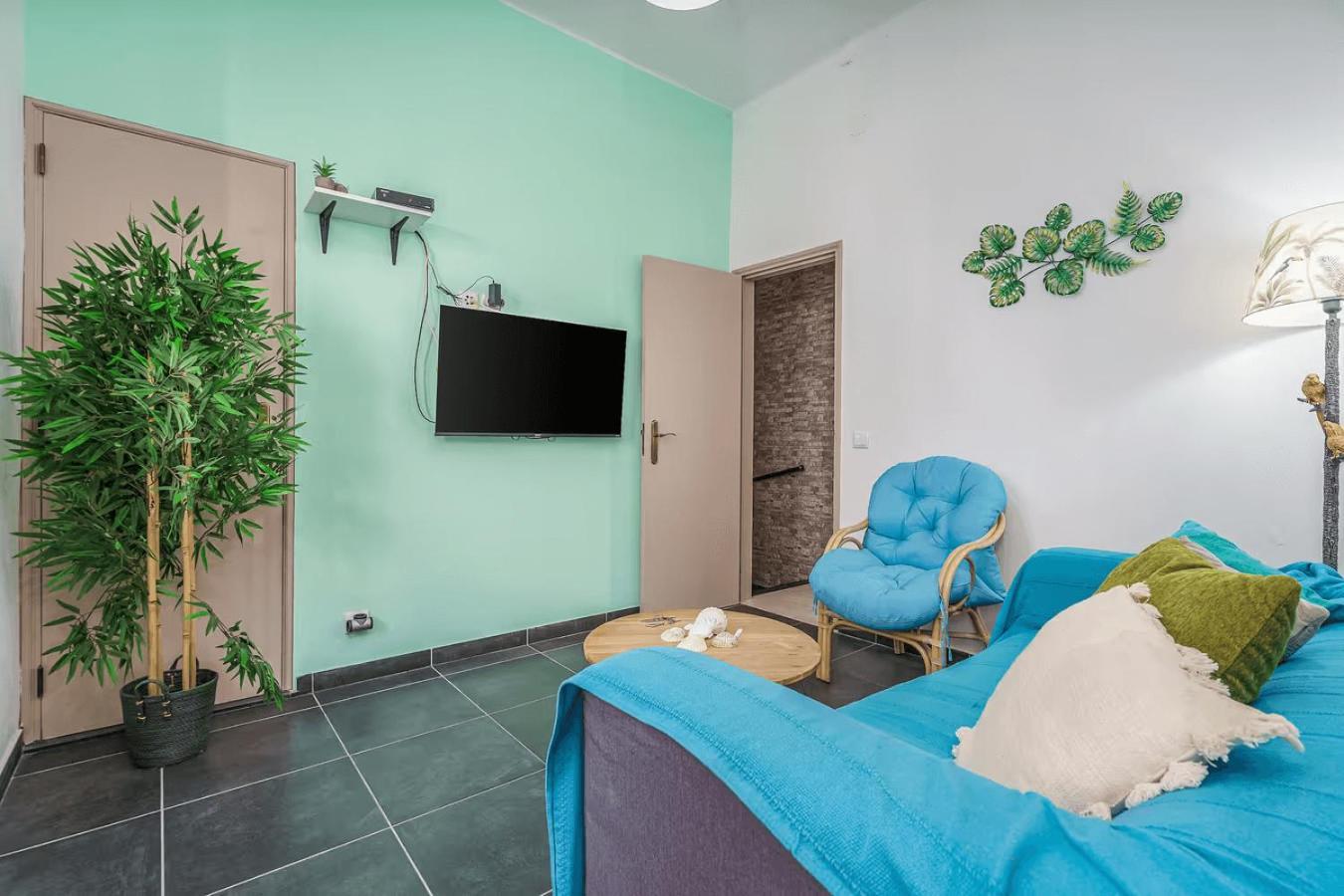 Lovely Apartment In Lagos With Terrace - Close To Beach ภายนอก รูปภาพ