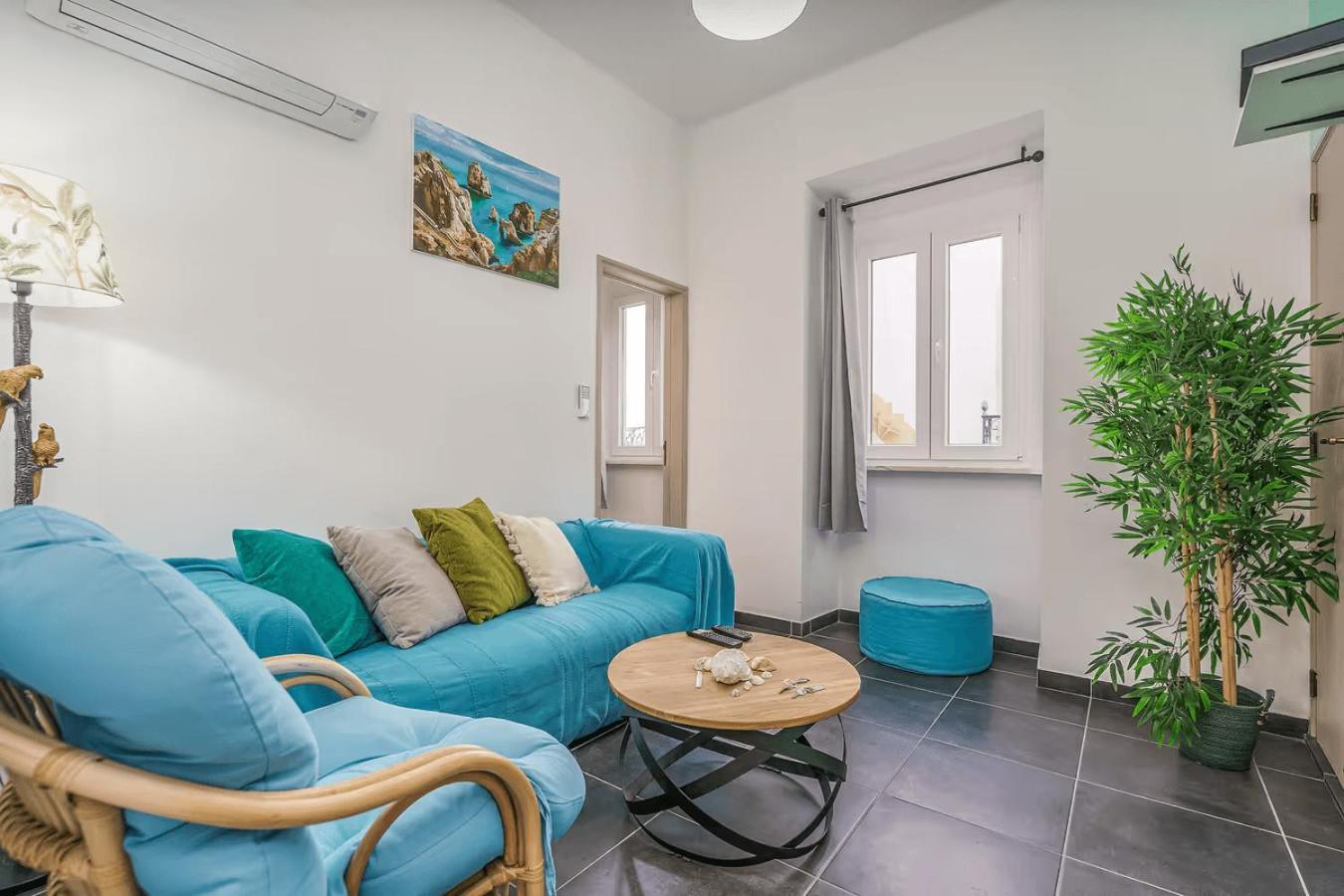 Lovely Apartment In Lagos With Terrace - Close To Beach ภายนอก รูปภาพ