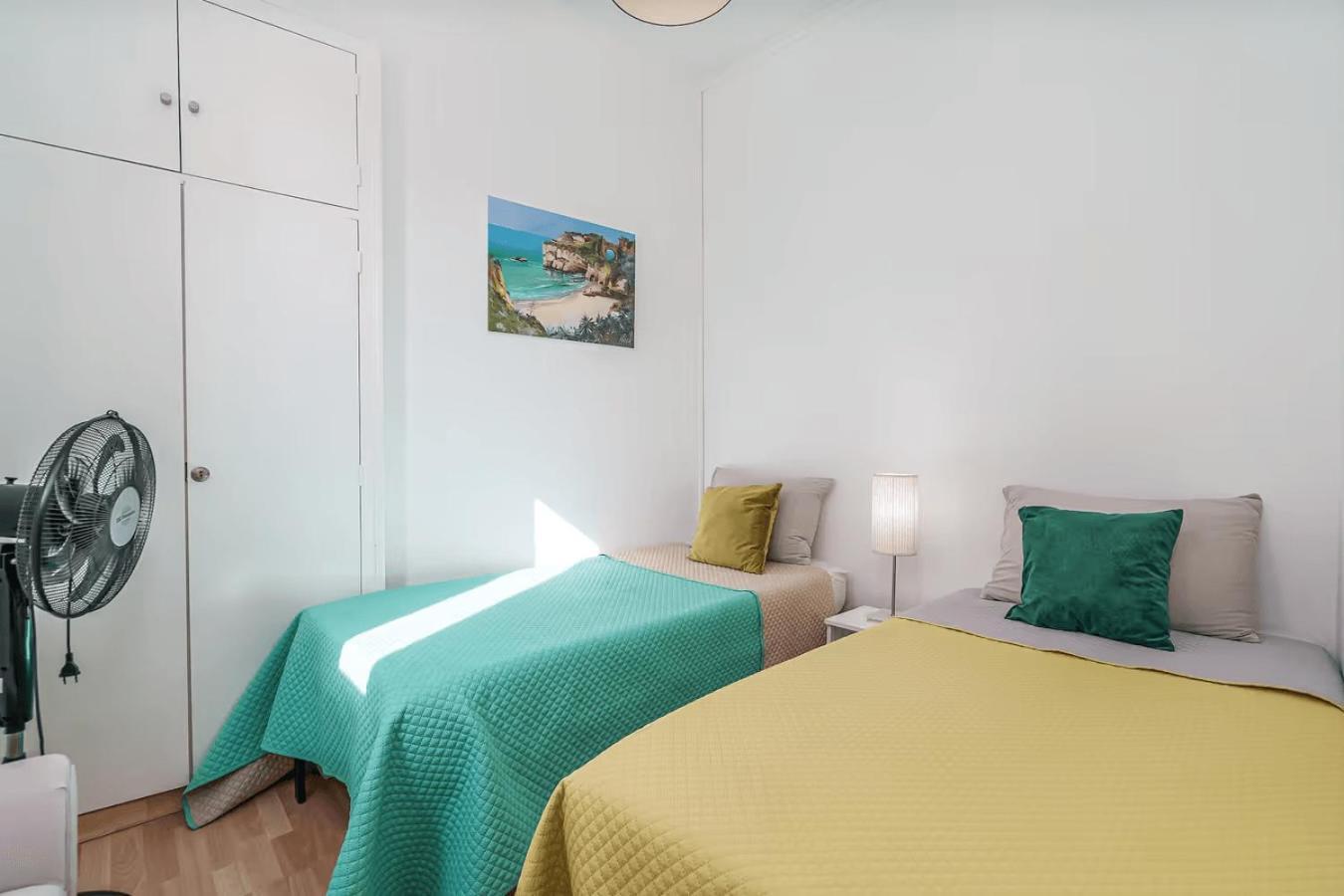 Lovely Apartment In Lagos With Terrace - Close To Beach ภายนอก รูปภาพ